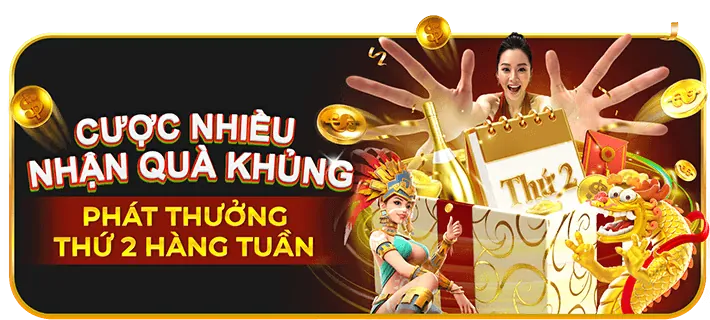 Khuyến mãi hấp dẫn từ 28win